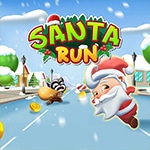 เกมส์ซานต้าครอสตะลุยวิบาก Santa Run