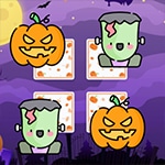 เกมส์เปิดป้ายฮาโลวีน Scary Memory Halloween