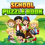 เกมส์ฝึกสมองโรงเรียนน่ารัก School Puzzle Book