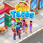 เกมส์ขายทาโก้ข้างทาง Sell Tacos
