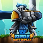 เกมส์ส่งทหารยึดป้อม Siege Battleplan