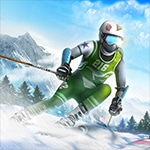 เกมส์สกีหิมะแสนสนุก Ski King 2024