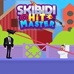 เกมส์ยิงหัวชักโครก Skibidi Hit Master