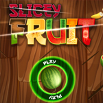 เกมส์ฟันผลไม้คลาสสิก Slicey Fruit