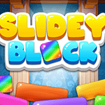 เกมส์จับคู่เลื่อนสไลด์บล็อค Slidey Block Game