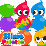 เกมส์ผสมจานสี Slime Palette