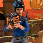 เกมส์สไนเปอร์ต่อสู้ Sniper Clash 3D