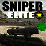 เกมส์สไนเปอร์สุดเทพ Sniper Elite 3D