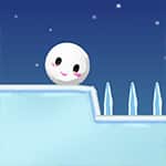 เกมส์หิมะผจญภัย Snowball Adventure