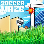 เกมส์ฟุตบอลเขาวงกต Soccer Maze
