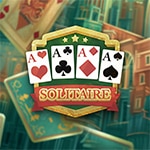 เกมส์เรียงโซลิแทร์ฝึกสมอง Solitaire Classic