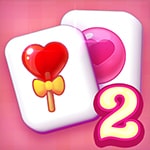 เกมส์จับคู่มาจองแคนดี้สดใส Solitaire Mahjong Candy 2