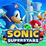 เกมส์โซนิคผจญภัยบนเกาะ Sonic Superstars