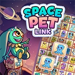 เกมส์มาจองเอเลี่ยนนอกโลก Space Pet Link