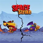 เกมส์เครื่องบินรบแกแล็คซี่ Space Strike Galaxy Shooter