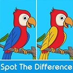 เกมส์จับผิดภาพฝึกสายตา Spot the Difference