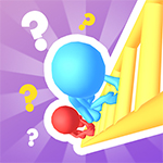 เกมส์วิ่งแข่งขึ้นบันได Stairs Trivia