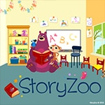 เกมส์สวนสัตว์สุดน่ารักของเด็ก StoryZoo Games