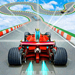 เกมส์รถแข่ง3มิติเหมือนจริง Stunt Tracks Game