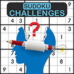 เกมส์ซูโดกุชาเลนจ์ Sudoku Challenges