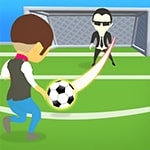 เกมส์เตะฟรีคิกแสนสนุก Super Kick 3D World Cup