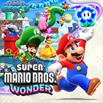 เกมส์มาริโอ้ตะลุยแดนแฟนตาซี Super Mario Wonder