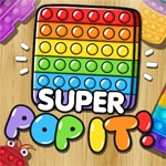 เกมส์ซุปเปอร์ป็อปอิท Super Pop It