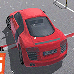 เกมส์จอดรถซุปเปอร์คาร์2023 SuperCars Parking 2023 Game