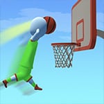 เกมส์ผจญภัยดังค์แสนสนุก Tallman Dunk Rush