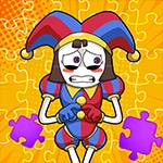 เกมส์จิ๊กซอว์สวนสนุก The Amazing Digital Circus Jigsaw