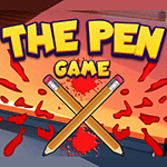 เกมส์ปากกาจิ้มนิ้วลุ้นระทึก The Pen Game