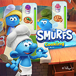 เกมส์สเมิร์ฟขายอาหาร The Smurfs Cooking
