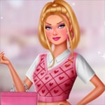เกมส์แต่งตัวติ๊กต็อกสีชมพู TikTok Divas Barbiecore