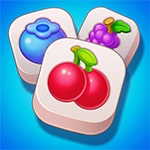 เกมส์จับคู่ไพ่น่ารัก Tile Guru Match Fun