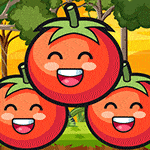 เกมส์มะเขือเทศหมุนติ้ว Tomato Ketchup Game