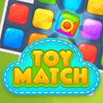 เกมส์จับคู่ของเล่นแคนดี้ Toy Match