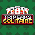 เกมส์เรียงลำดับไพ่โซลิแทร์ Tripeaks Solitaire