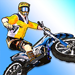 เกมส์มอเตอร์ไซค์สุดโหด Trial Bike Epic Stunts