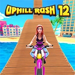 เกมส์สวนสนุกวิบาก 12 Uphill Rush 12