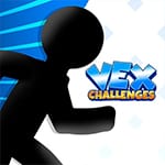 เกมส์ตัวเส้นวิ่งจับเวลา Vex Challenges