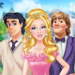 เกมส์แต่งตัวงานแต่งวินเทจ Vintage Glam Double Wedding