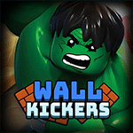 เกมส์วิ่งทำลายกำแพง Wall Kickers