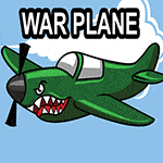 เกมส์สงครามเครื่องบินรบ War Airplane Game