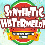 เกมส์จับคู่ผสมผลไม้ให้ลูกโตขึ้น Watermelon Synthesis Game
