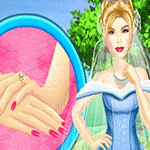เกมส์แต่งตัวเจ้าสาวสไตล์นางฟ้า Wedding In Fairy Tale Style Game