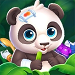 เกมส์สปาซาลอนสัตว์ป่า Wild Animal Care And Salon