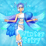 เกมส์เสริมสวยนางฟ้าน้ำแข็ง Winter Fairy