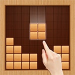 เกมส์เรียงบล็อคจับคู่ Wood Block Puzzle