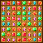 เกมส์เรียงแคนดี้ยาปริศนา Wooden Jewels