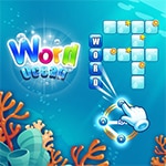 เกมส์หาคำศัพท์มหาสมุทร Word Ocean